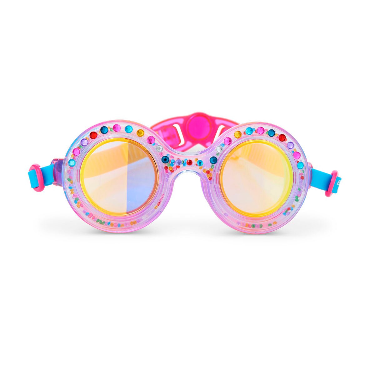 Gumball Gleam Dazzling Kids' Swim Goggles - Shop LINNY CO
