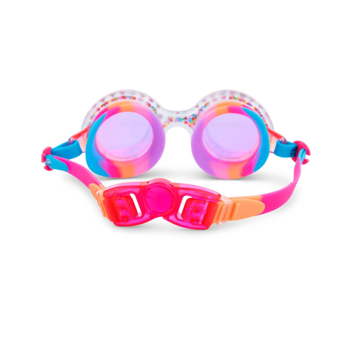 Gumball Gleam Dazzling Kids' Swim Goggles - Shop LINNY CO