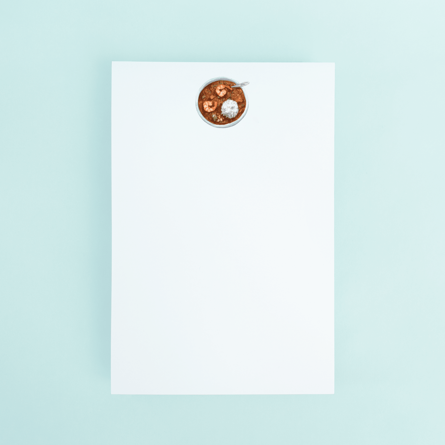 Gumbo Notepad - Shop LINNY CO