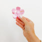 Hair Clip - Gigi Bubble Gum Pink - Shop LINNY CO