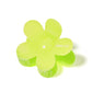 Hair Clip - Gigi Neon Yellow - Shop LINNY CO