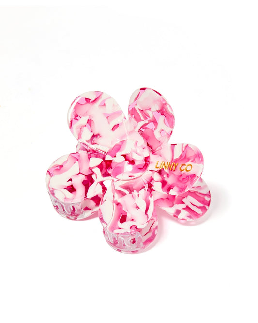 Hair Clip - Gigi Strawberries and Cream - Shop LINNY CO