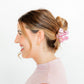 Hair Clip - Gigi Strawberries and Cream - Shop LINNY CO