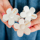 Hair Clip - Gigi True White - Shop LINNY CO