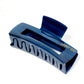Hair Clip - Harper Navy Blue - Shop LINNY CO
