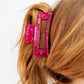 Hair Clip - Harper Pinot Noir - Shop LINNY CO