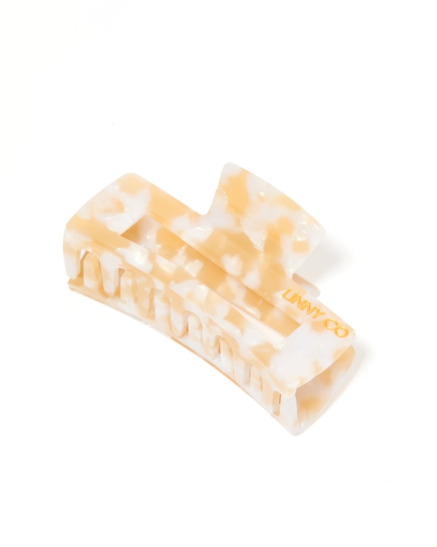 Hair Clip - Kimmy Camel - Shop LINNY CO