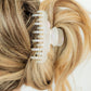Hair Clip - Mila - Iridescent - Shop LINNY CO