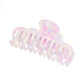 Hair Clip - Mila - Purple Sprinkles - Shop LINNY CO