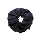 Hair Scrunchie Greer - Eyelet Black - Shop LINNY CO