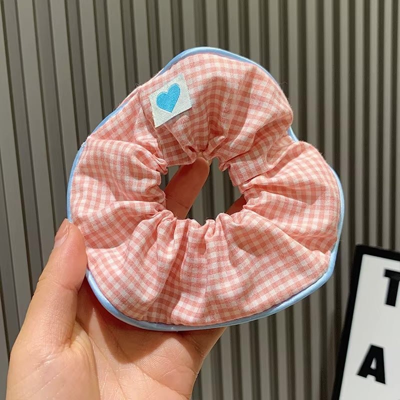 Hair Scrunchie Romie - Pink - Shop LINNY CO
