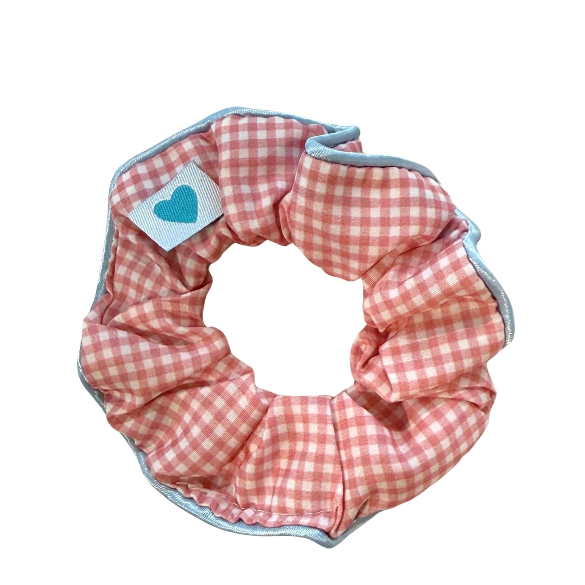 Hair Scrunchie Romie - Pink - Shop LINNY CO