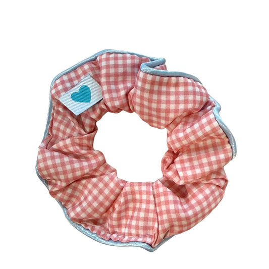 Hair Scrunchie Romie - Pink - Shop LINNY CO