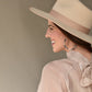 Holly Mega Hoop Earrings - Desert Camo - Shop LINNY CO