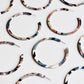 Holly Mega Hoop Earrings - Desert Camo - Shop LINNY CO