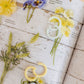 Holly Mini Hoop Earrings - Buttercup Yellow - Shop LINNY CO