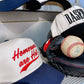 Homeruns are Hot - Navy Vintage Trucker Hat - Shop LINNY CO