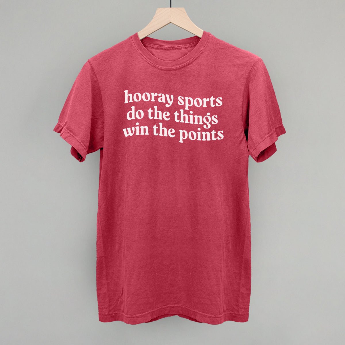 Hooray Sports Win The Points - Shop LINNY CO