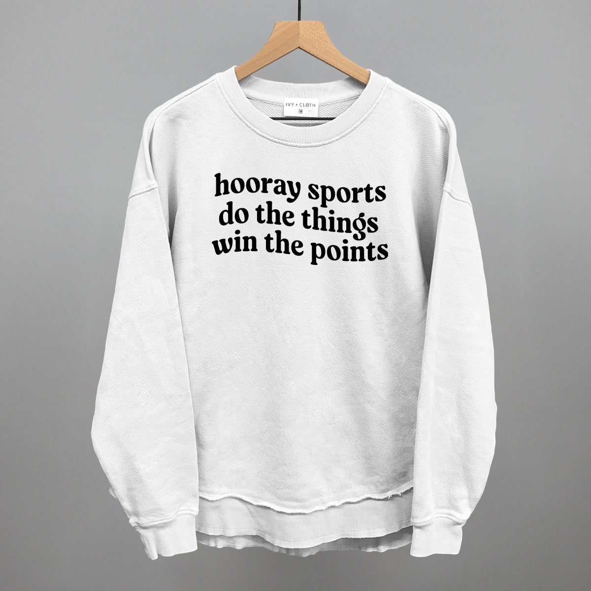 Hooray Sports Win The Points - Shop LINNY CO