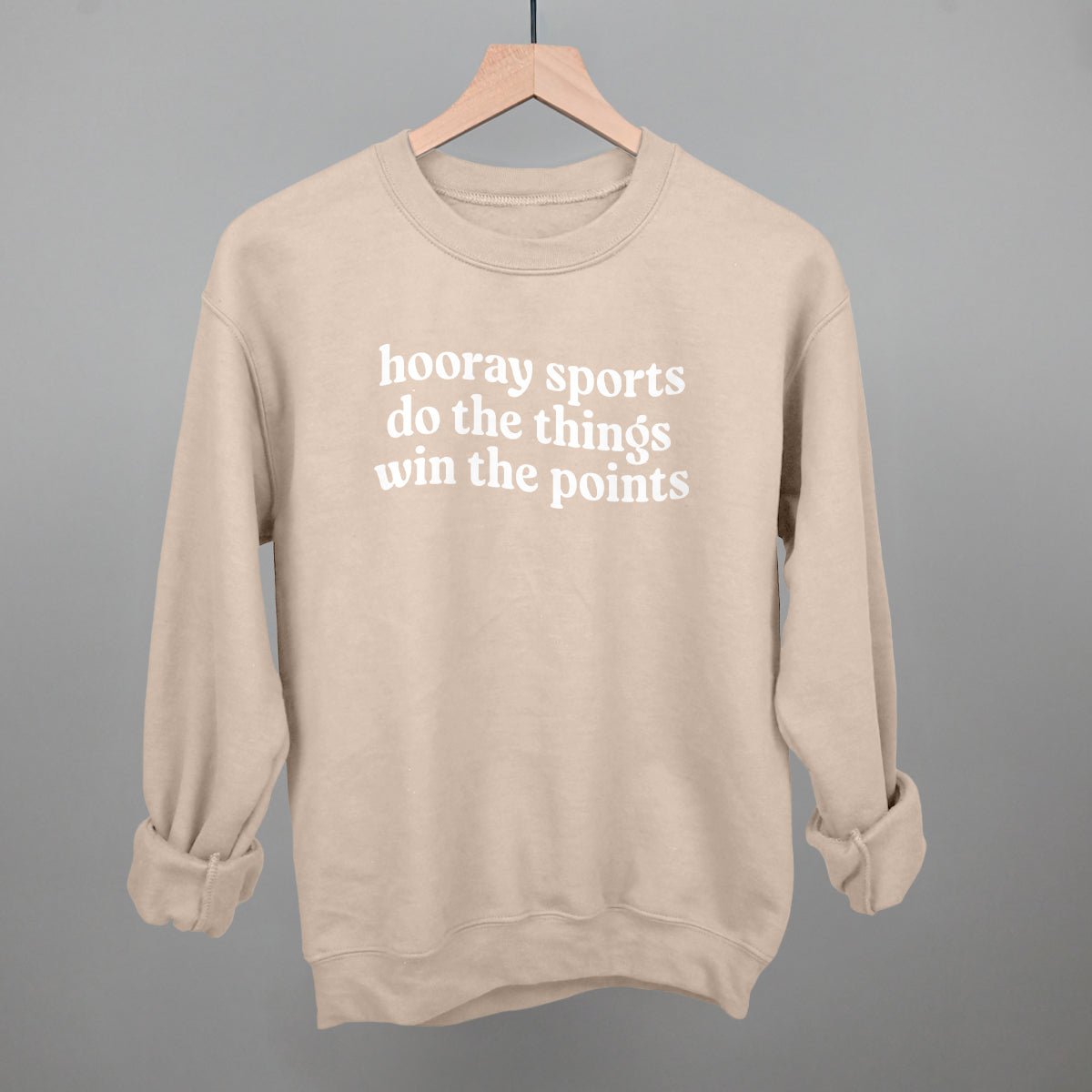 Hooray Sports Win The Points - Shop LINNY CO