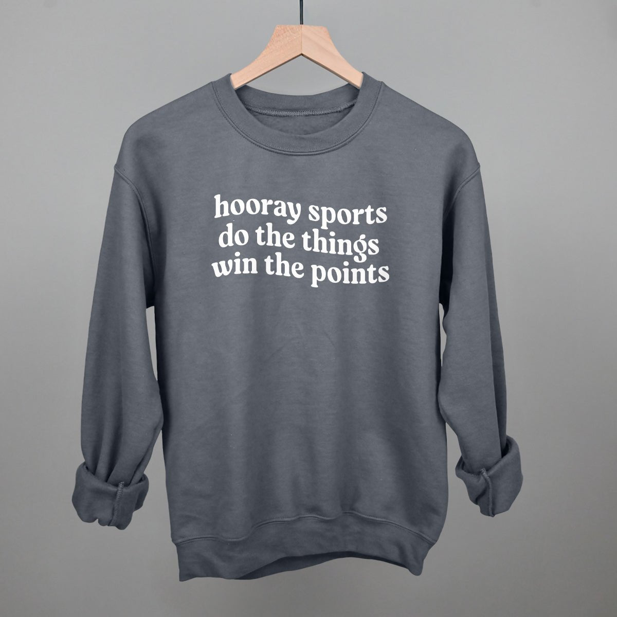 Hooray Sports Win The Points - Shop LINNY CO