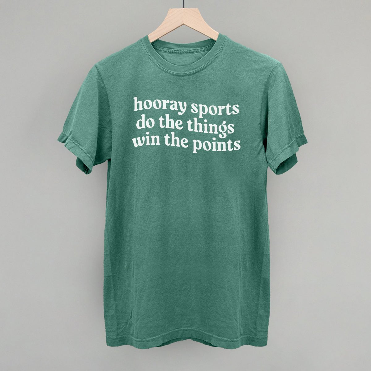 Hooray Sports Win The Points - Shop LINNY CO