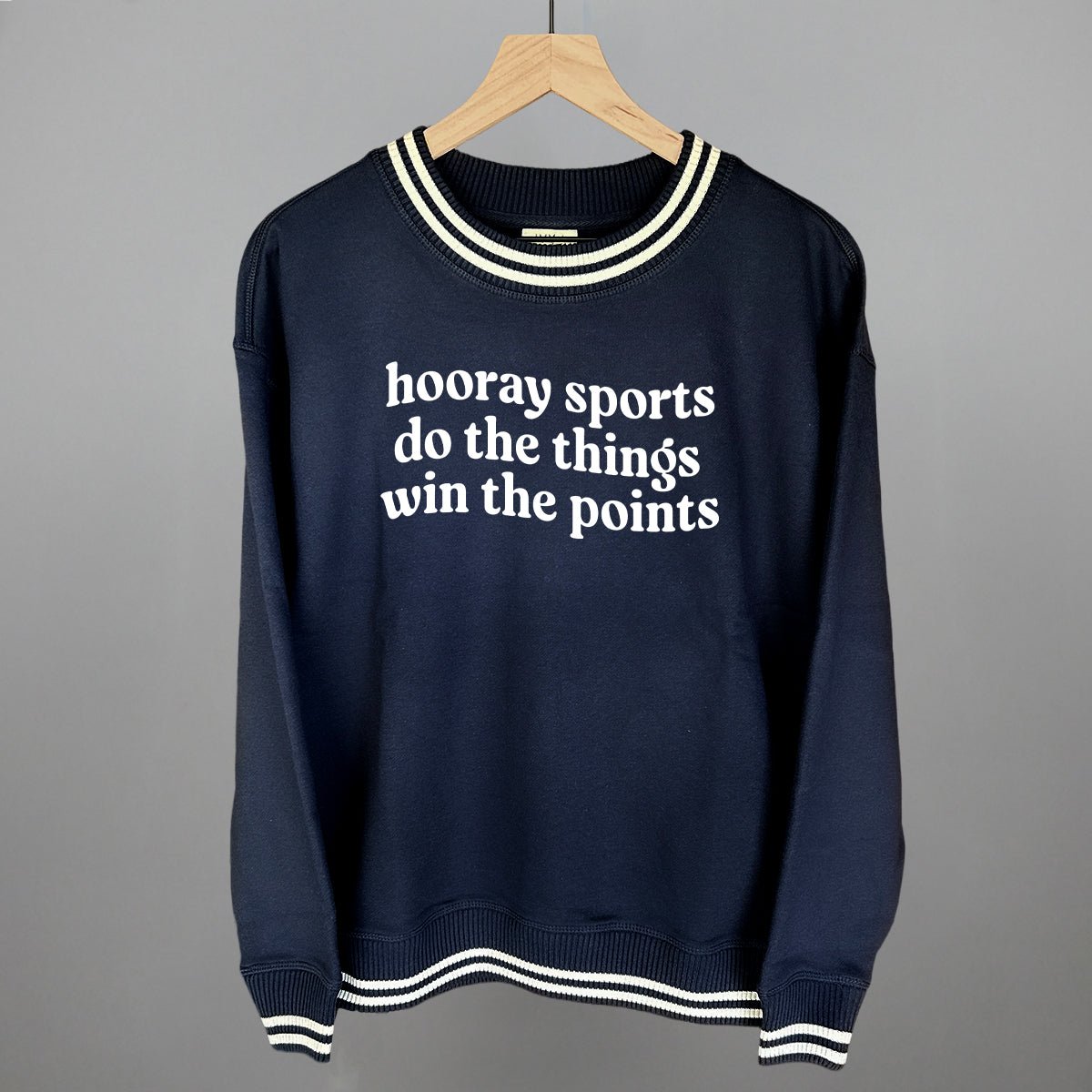 Hooray Sports Win The Points - Shop LINNY CO