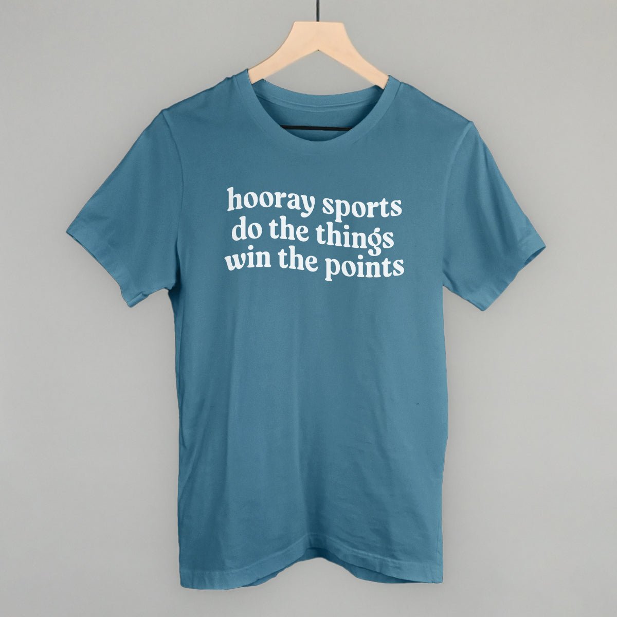 Hooray Sports Win The Points - Shop LINNY CO
