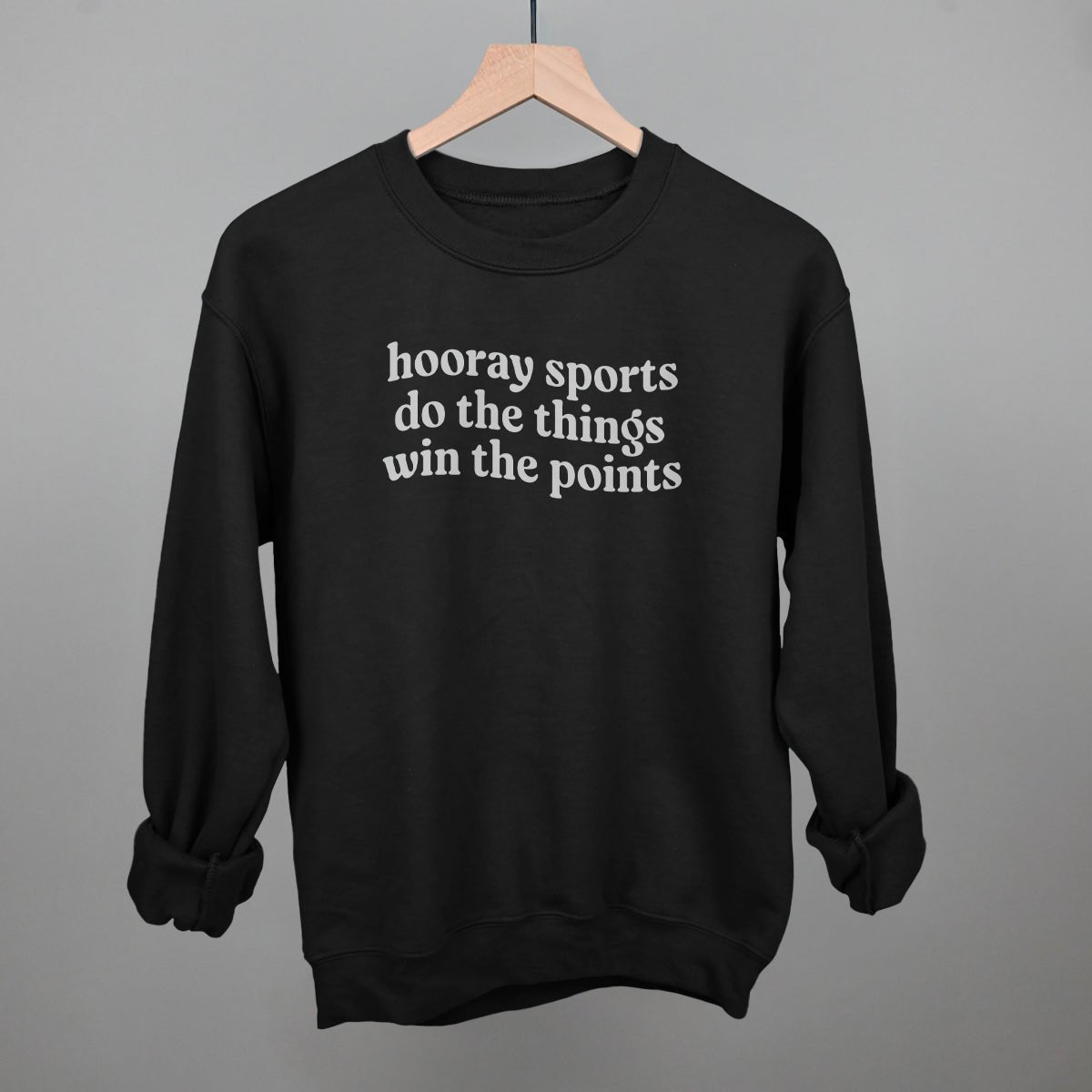 Hooray Sports Win The Points - Shop LINNY CO
