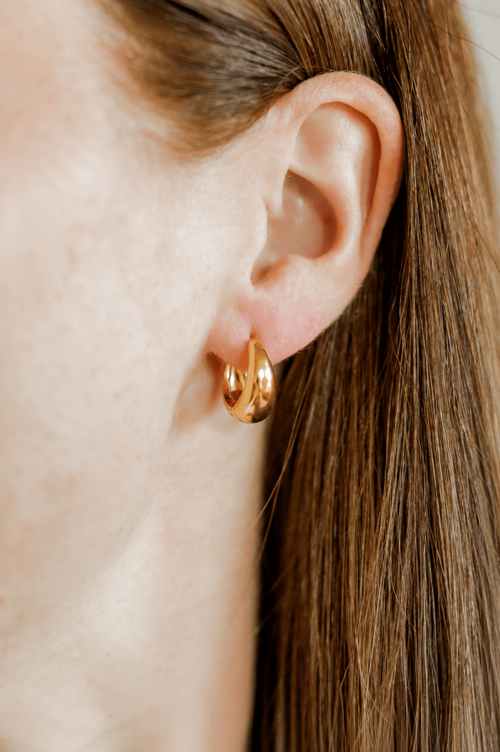 Huggie & Screwback Stud Set - Aspen - Shop LINNY CO