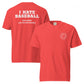 I Hate Baseball - Comfort Colors - White Text - Shop LINNY CO