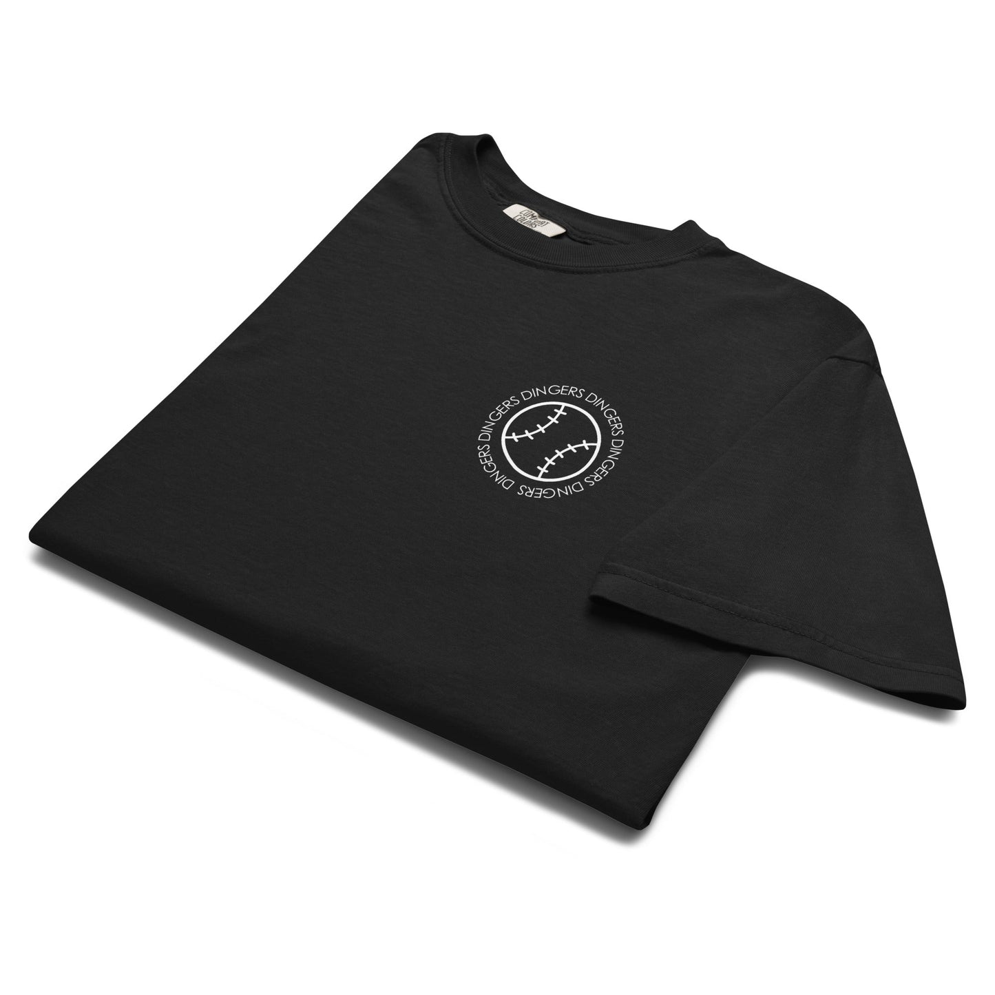 I Hate Baseball - Comfort Colors - White Text - Shop LINNY CO