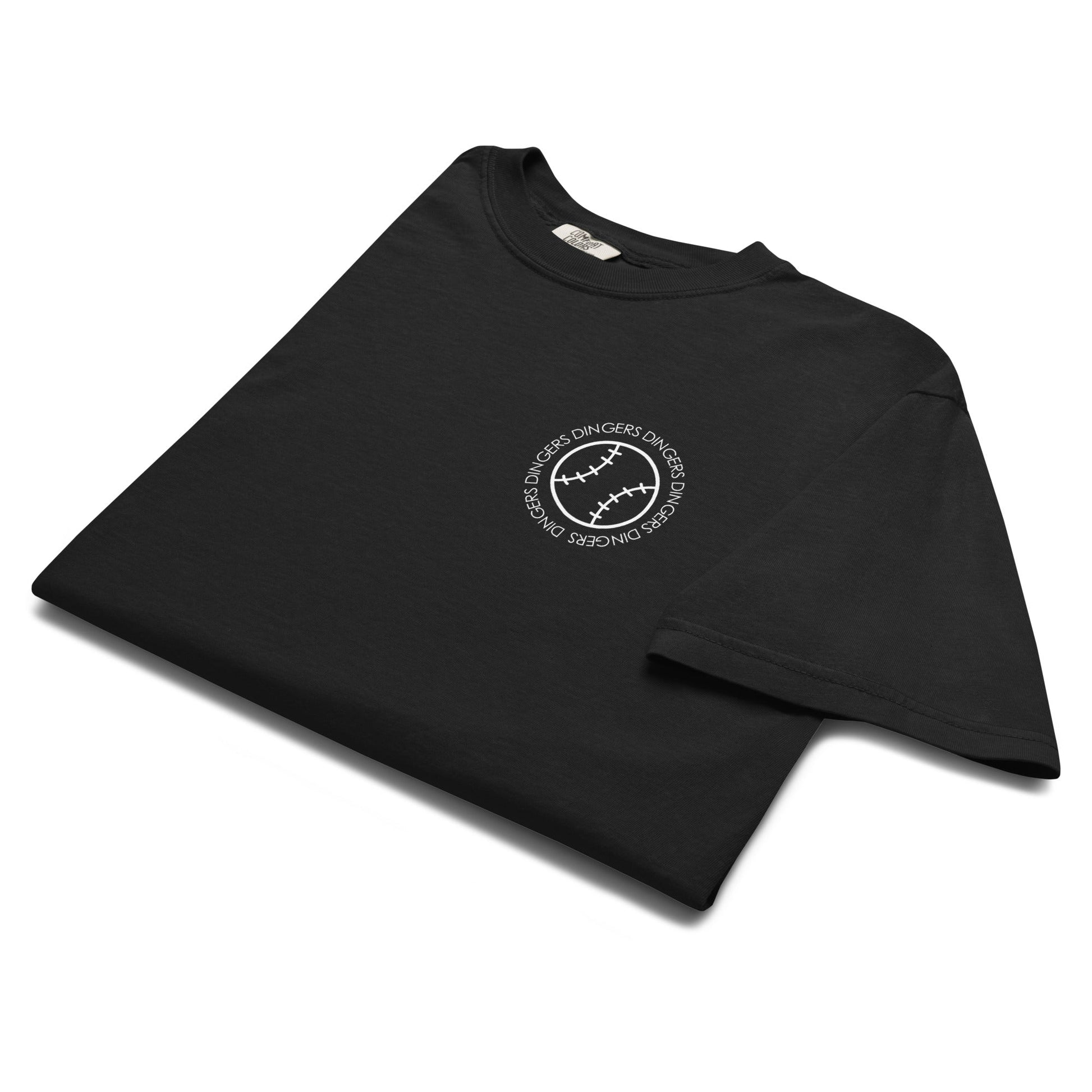 I Hate Baseball - Comfort Colors - White Text - Shop LINNY CO