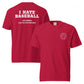 I Hate Baseball - Comfort Colors - White Text - Shop LINNY CO