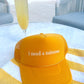 I Need a Mimosa Trucker Hat - Shop LINNY CO