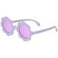 Irresistible Iris Flower I Polarized Lavender Mirrored Lenses - Shop LINNY CO