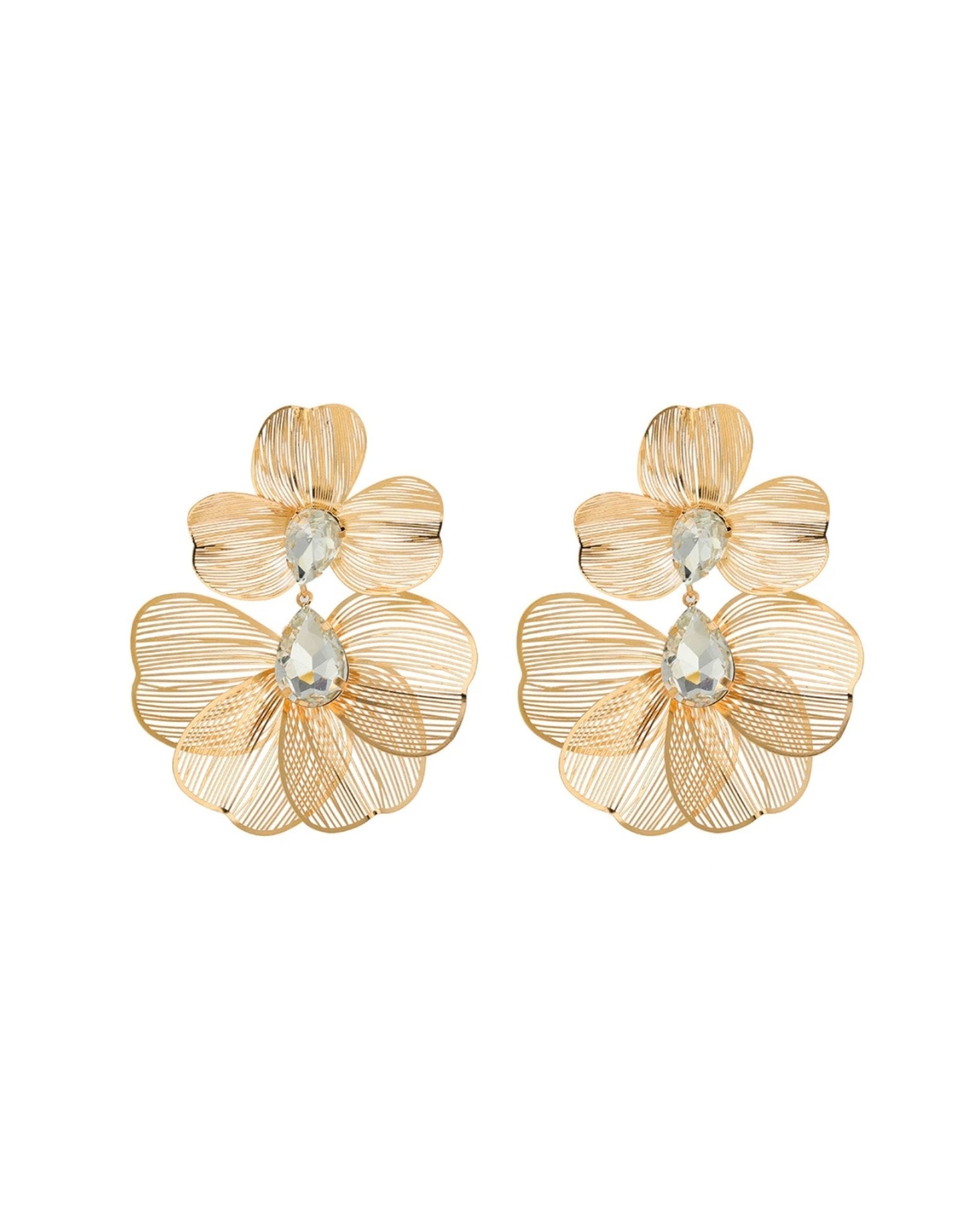 Isabelle Statement Earring - Shop LINNY CO