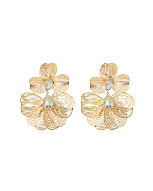 Isabelle Statement Earring - Shop LINNY CO