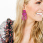 Janelle - Magenta Glitter - Shop LINNY CO