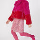 Coco Faux Fur Jacket