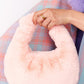 Charlotte Faux Fur Bag