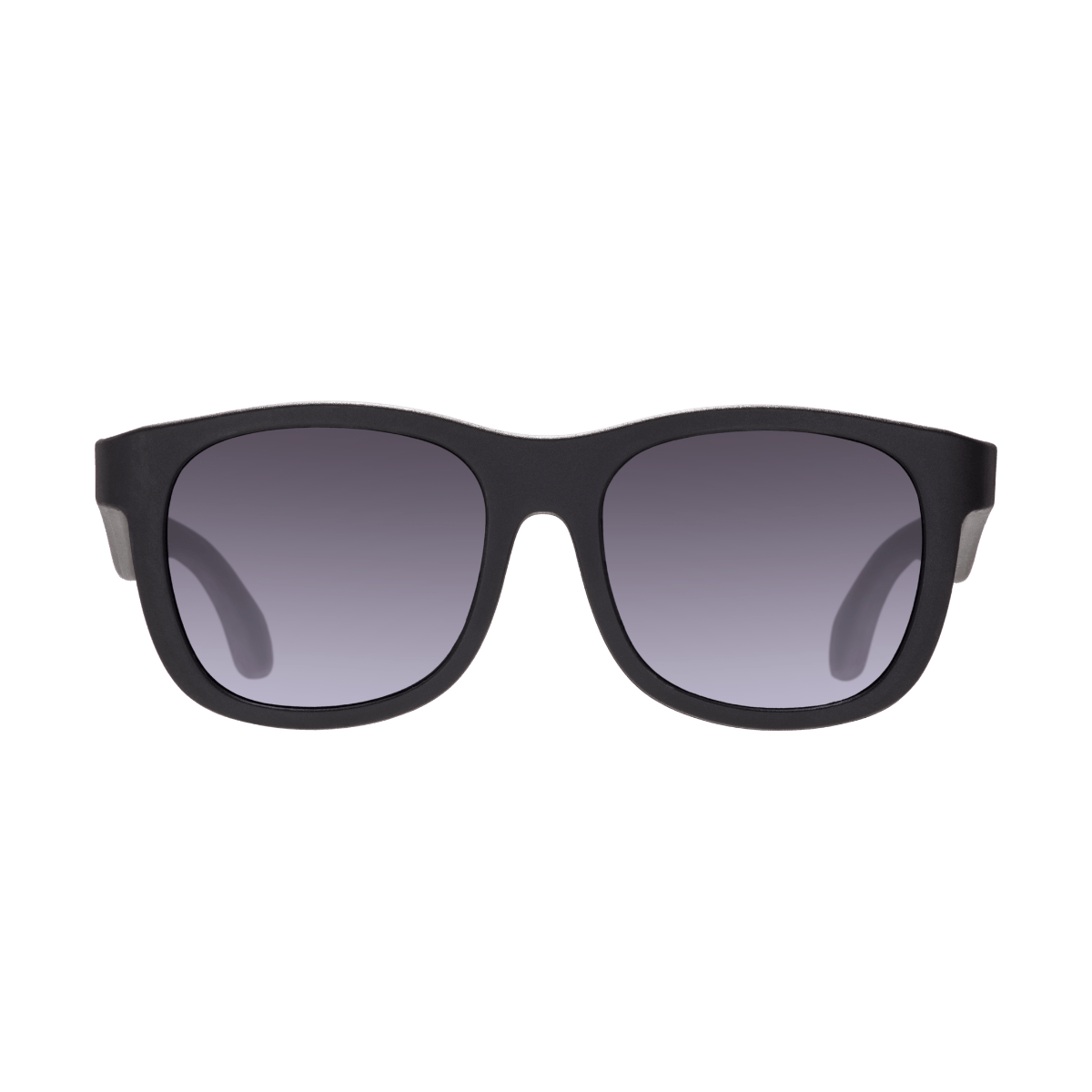 Jet Black Navigator | Polarized Smoke Lenses - Shop LINNY CO