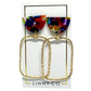 Joanna Statement Earrings - Shop LINNY CO