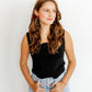 Kaelyn Statement Earrings - Crimson - Shop LINNY CO