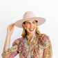 Kaelyn Statement Earrings - Milky Way - Shop LINNY CO