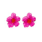 Kalani Statement Earrings - Purple - Shop LINNY CO