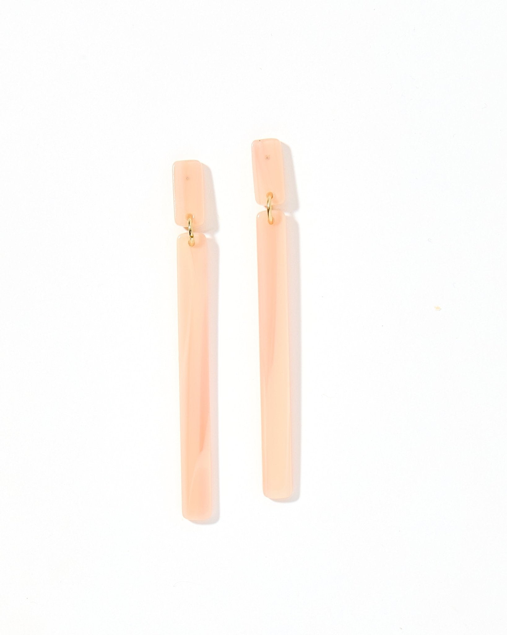 Keli - Blush Satin - Shop LINNY CO