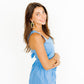 Kennedy Statement Earrings - Neon Punch - Shop LINNY CO