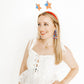 Kennedy Statement Earrings - Red, White, and Blue - Shop LINNY CO