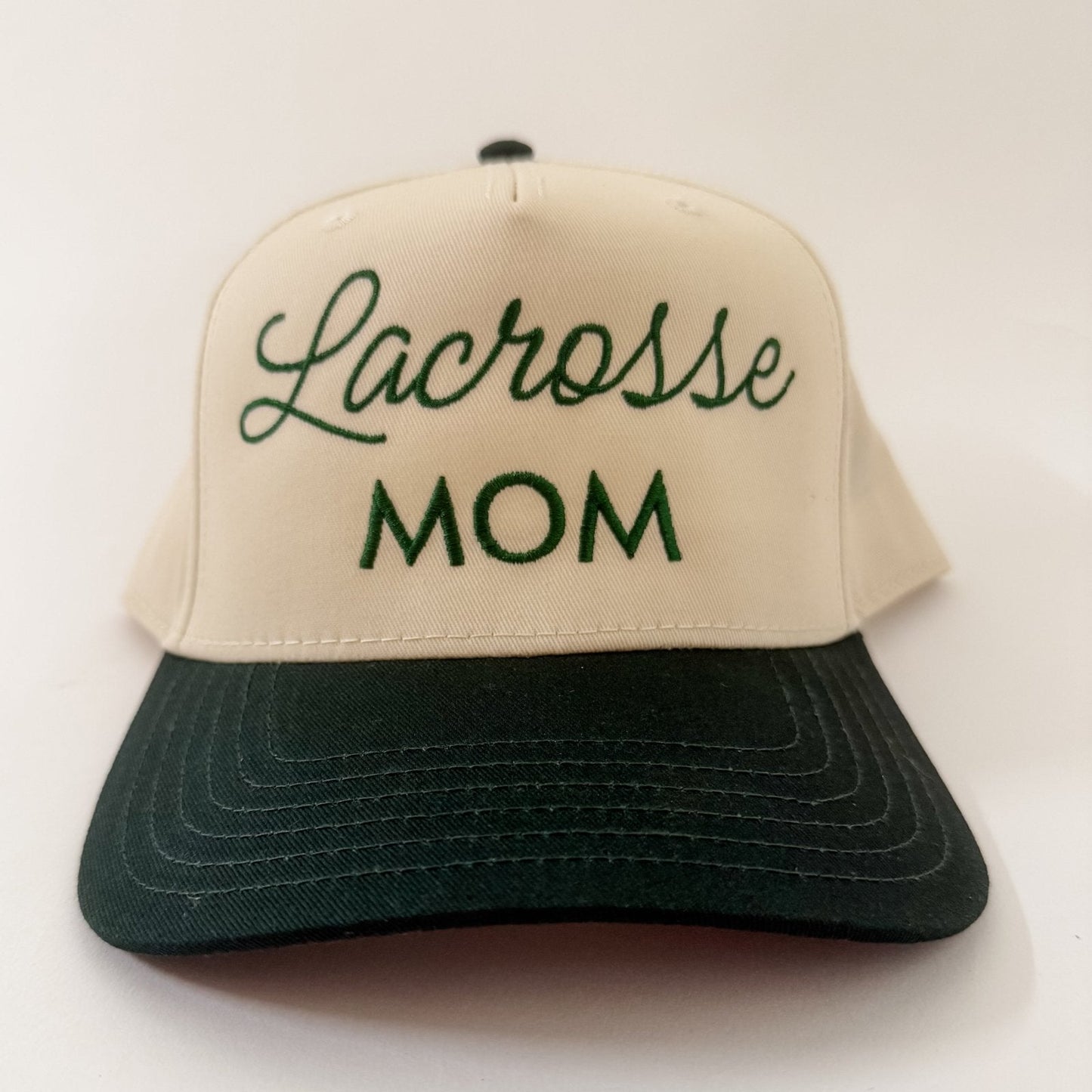 Lacrosse Mom - Trucker Hat - Shop LINNY CO